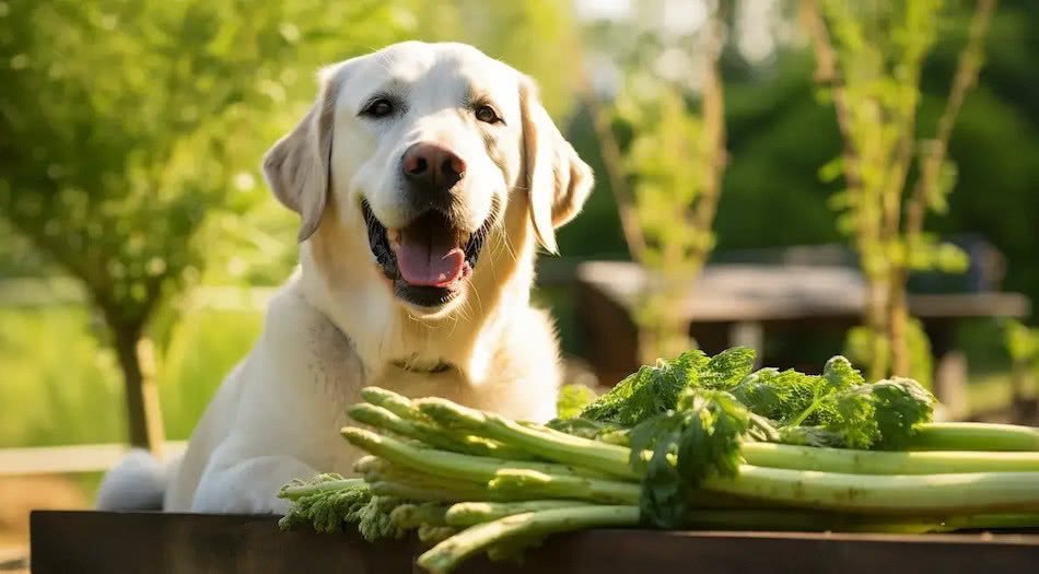 Can Dogs Eat Asparagus