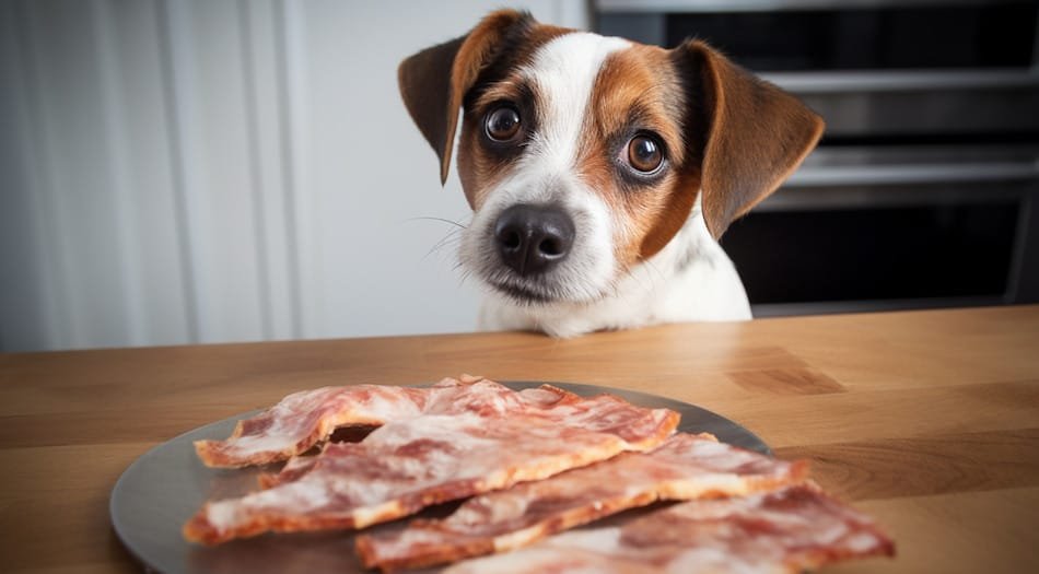 Can Dogs Eat Bacon