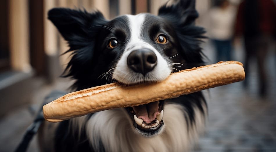 Can Dogs Eat Bread