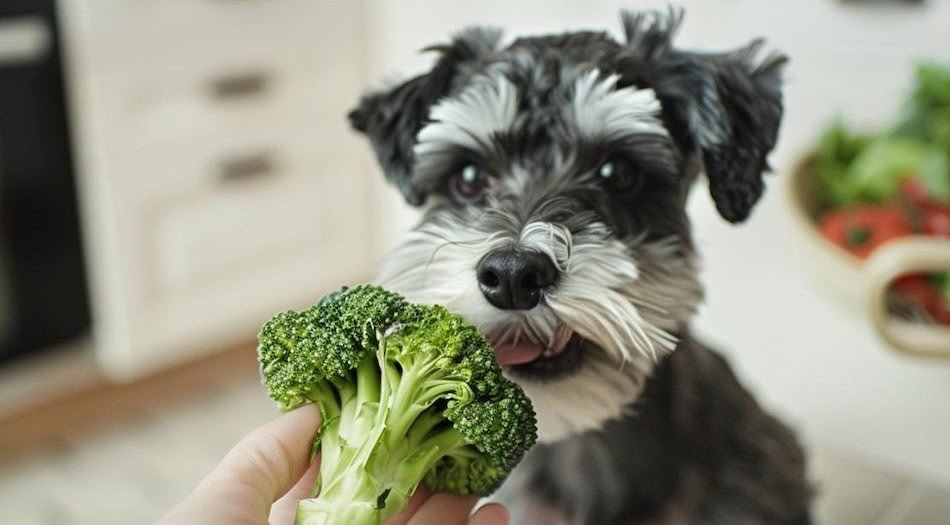 Can Dogs Eat Broccoli