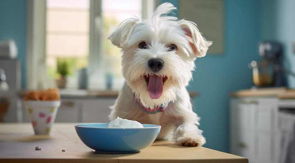 Can Dogs Eat Yogurt