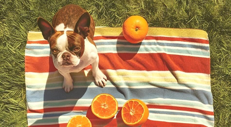 Can Dogs Eat Oranges