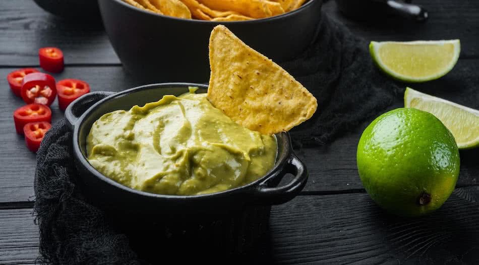 Can Dogs Eat Guacamole Avocado Dip