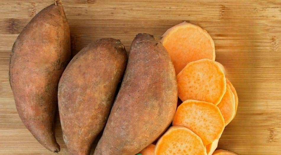 Can Dogs Eat Sweet Potatoes Orange